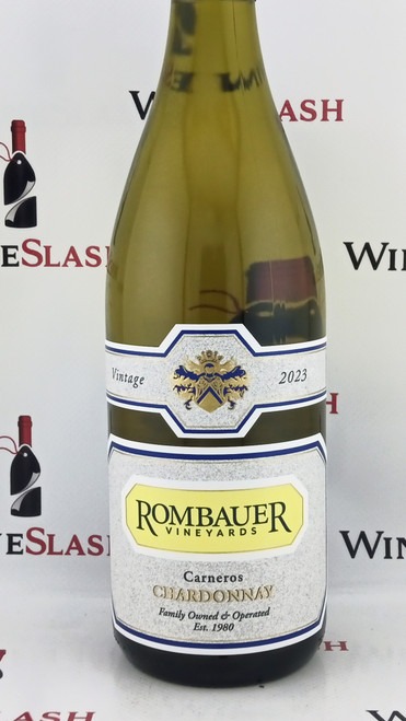 2023 Rombauer Vineyards Chardonnay Carneros
