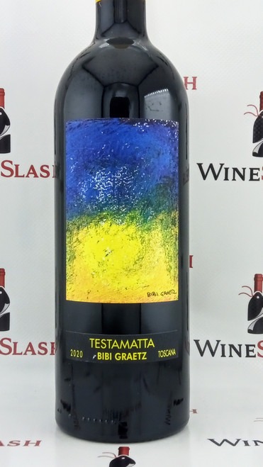 2020 Bibi Graetz Testamatta Toscana (96TWI/95RP)