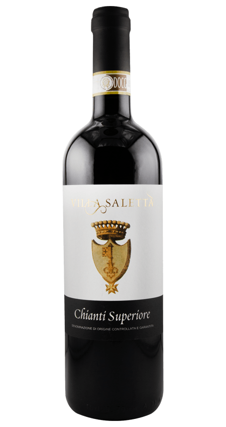Villa Saletta Chianti Superiore 2018