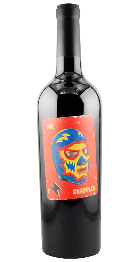 Vinoce The Grappler Sonoma County Red Blend 2022