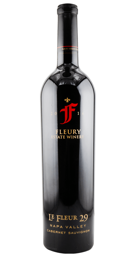 Fleury Estate 'Le Fleur 29' Cabernet Sauvignon 2016 Napa Valley