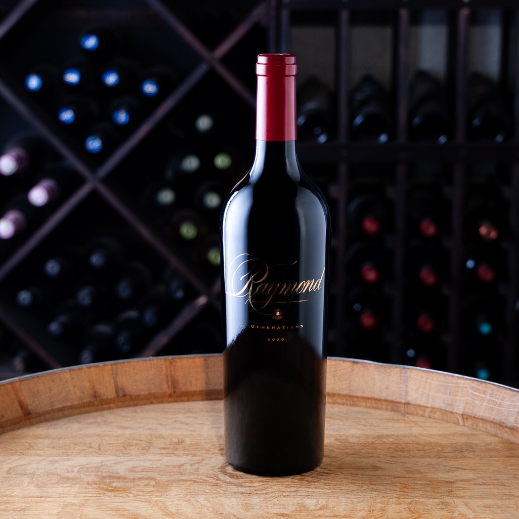 Raymond Cabernet Sauvignon Generations Napa Valley 2020