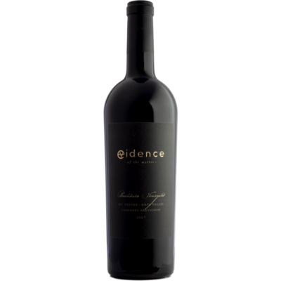 2021 Bruadair Vineyard Mt. Veeder Cabernet Sauvignon