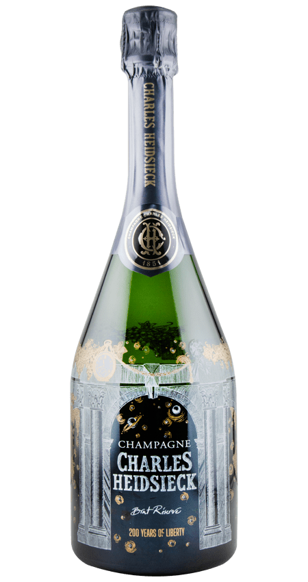 Charles Heidsieck Champagne Brut Réserve N/V