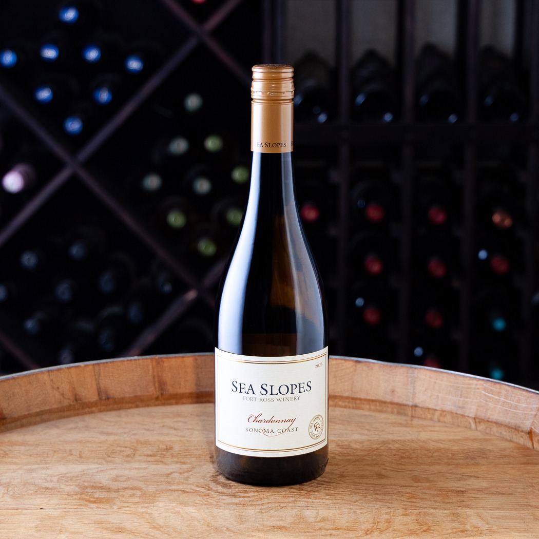 Fort Ross Vineyard Chardonnay Sea Slopes Sonoma Coast 2023