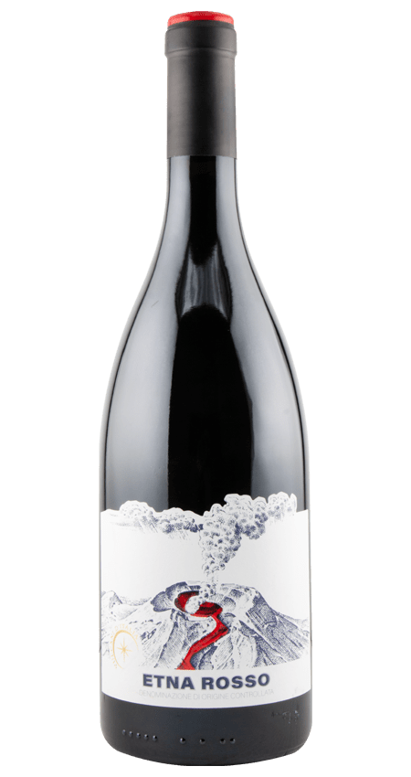 Vulcani D'Italia Etna Rosso 2022