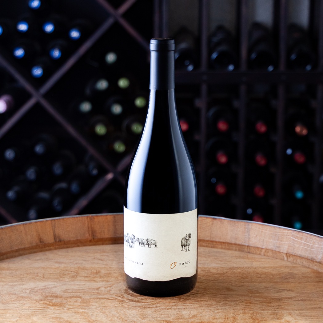13 Rams Red Blend Lake County 2020