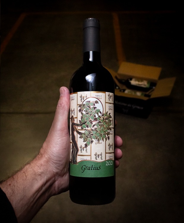 Il Molino di Grace Gratius Toscano Rosso 2021