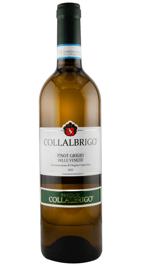 Collalbrigo Pinot Grigio 2022