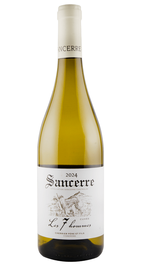Domaine Cherrier Père et Fils Sancerre Les 7 Hommes 2024