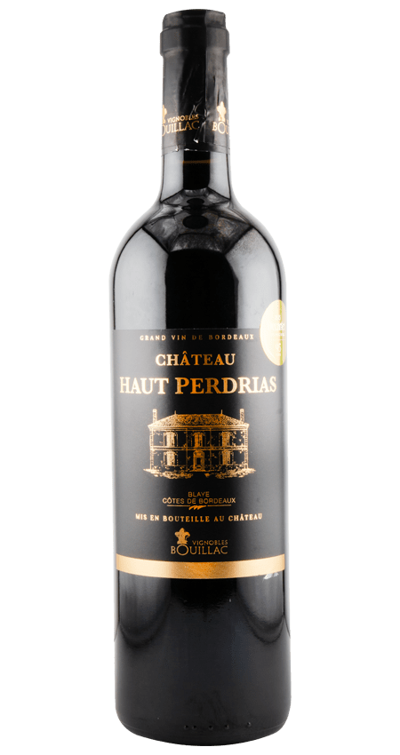 95 Pt. Blaye Côtes de Bordeaux 2024 Château Haut Perdrias