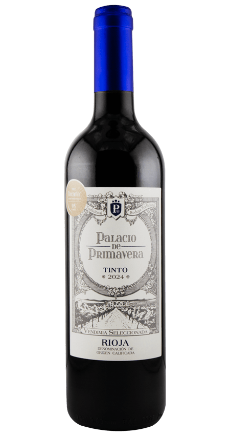 95 Pt. Palacio de Primavera Rioja Tinto 2024