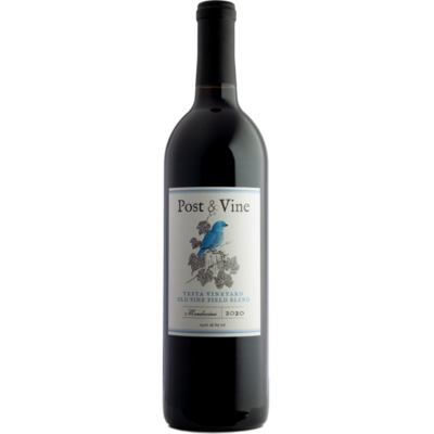 2020 Testa Vineyard Old Vine Field Blend