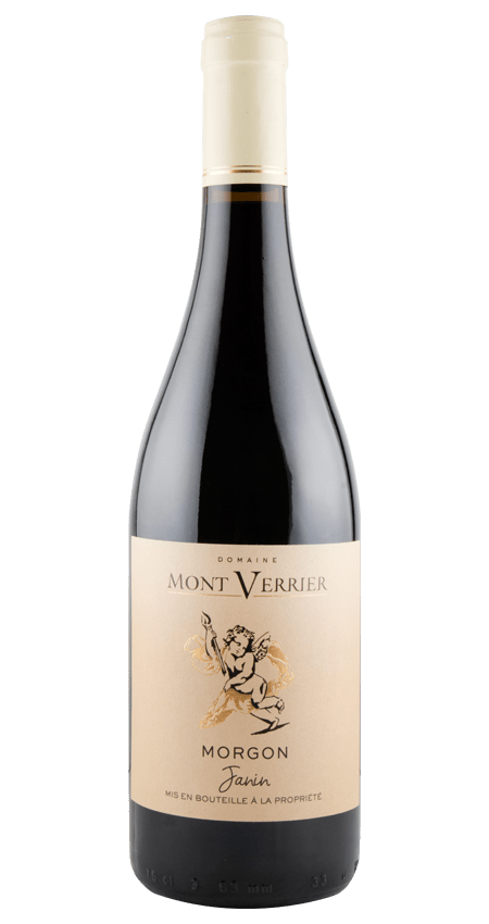97 Pt. Mont Verrier Beaujolais Morgon Janin 2023