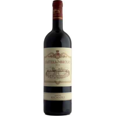 2011 'Castello di Brolio' CC Gran Selezione