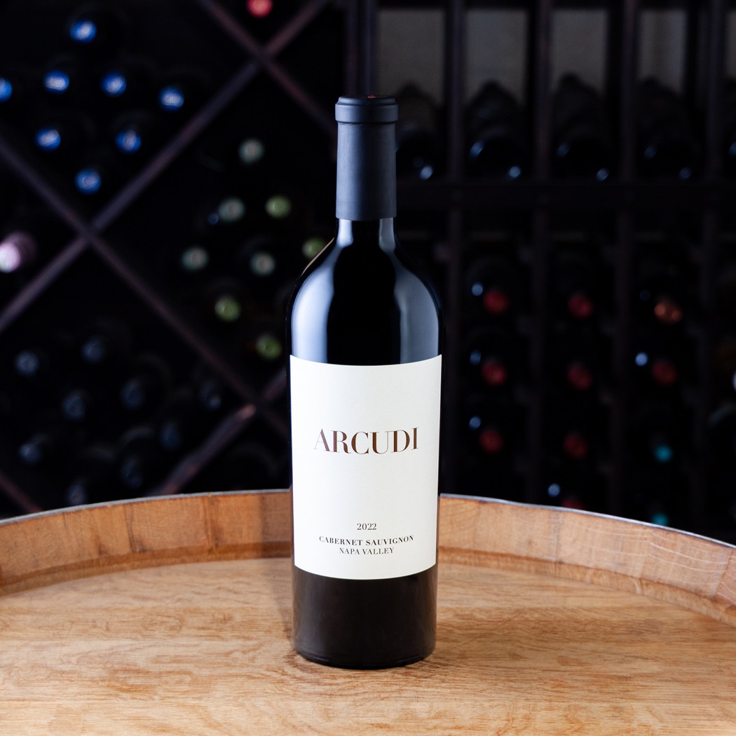 Arcudi Cabernet Sauvignon Napa Valley 2022