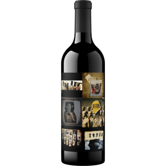 2023 Orin Swift Sign Of The Times Red Blend