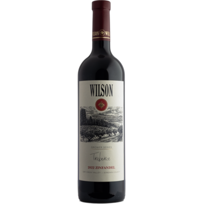 2022 'Treborce' Dry Creek Valley Zinfandel