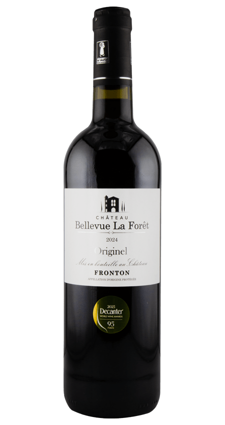 95 Pt. Château Bellevue La Forêt Originel Fronton Southwest France 2024