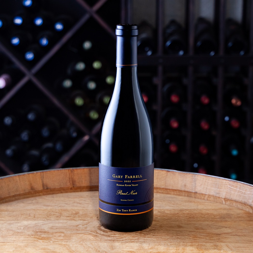 Gary Farrell Pinot Noir Zio Tony Ranch Russian River Valley 2022