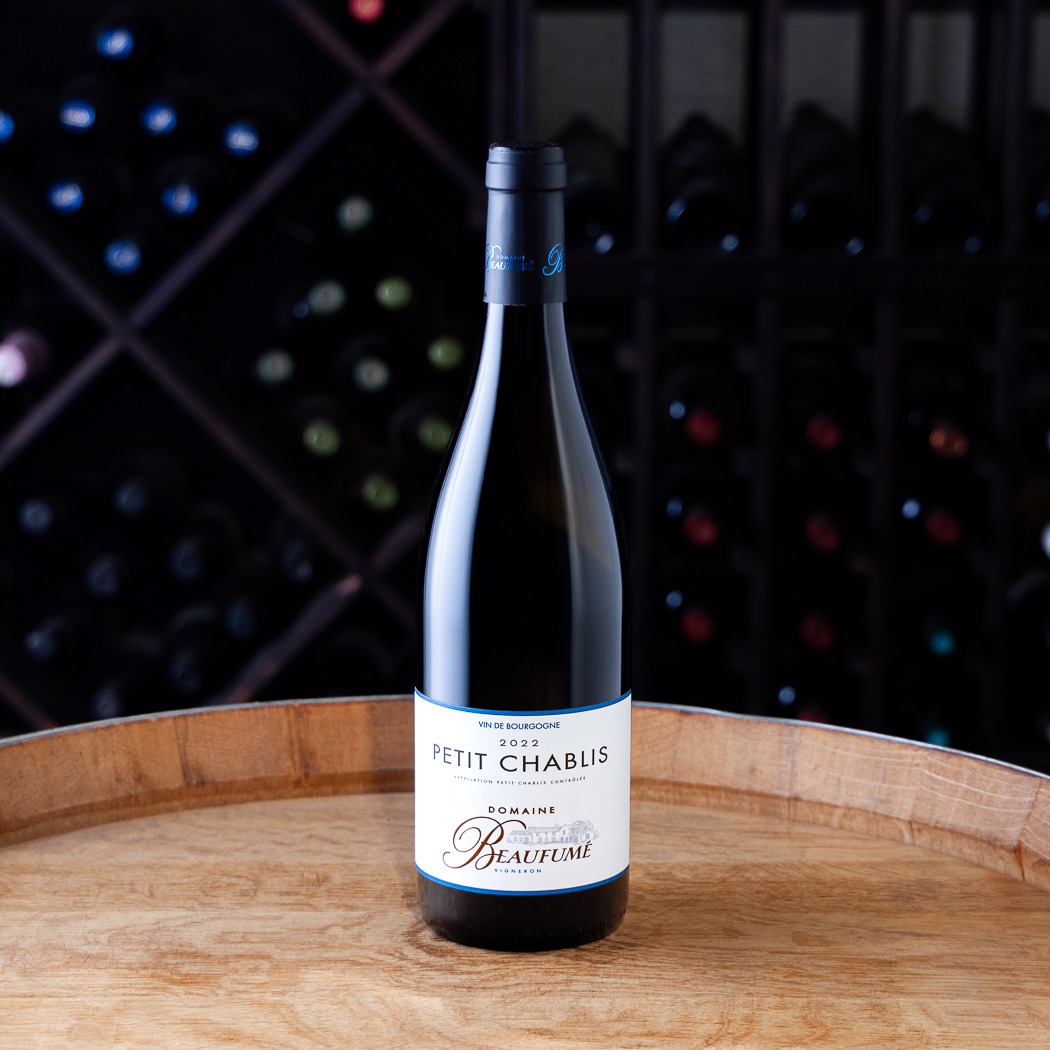 Domaine Beaufumé Petit Chablis 2022
