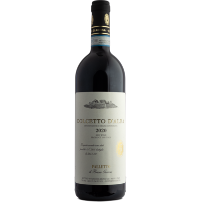 2020 Falletto Dolcetto d'Alba