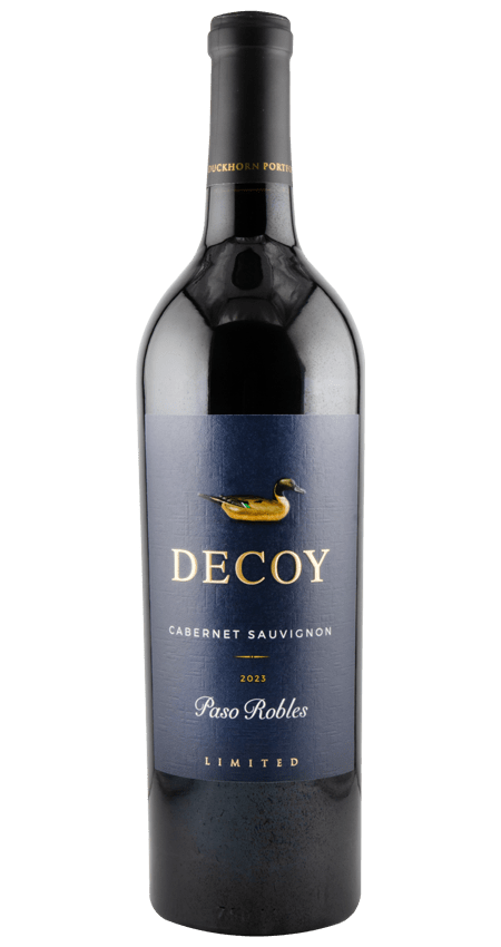 Decoy Wines by Duckhorn Cabernet Sauvignon Paso Robles Limited 2023