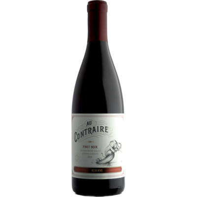 2019 Russian River Valley Reserve Pinot Noir
