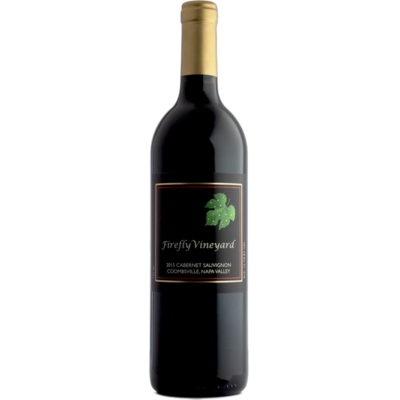 2015 Coombsville Cabernet Sauvignon