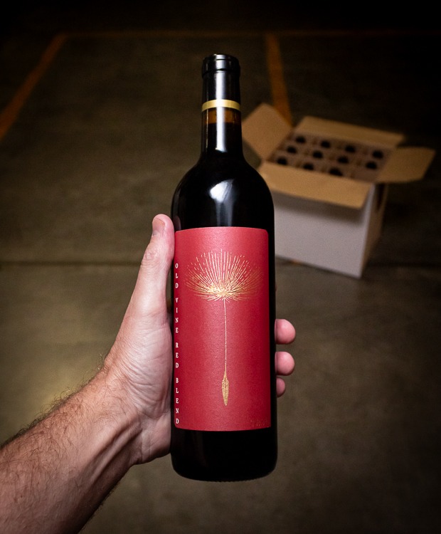 Tilth Red Blend Old Vine Sonoma Valley 2023