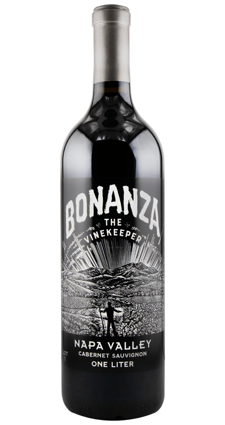 Bonanza Lot 1 The Vinekeeper Cabernet Sauvignon Napa Valley 1.0L by Caymus
