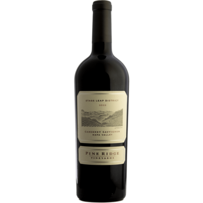 2022 Stags Leap District Cabernet Sauvignon