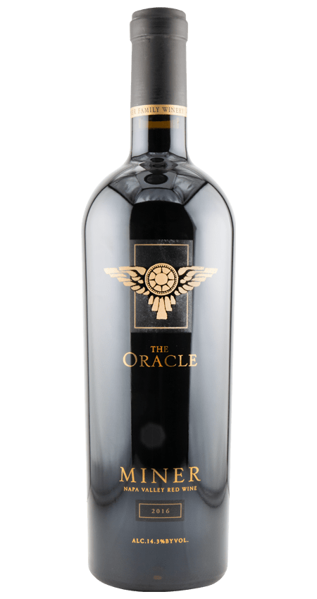 Miner Family Winery Napa Valley Red Wine The Oracle 2016