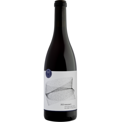 2023 'Personify' Willamette Valley Pinot Noir