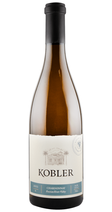 Kobler Estate Russian River Valley Chardonnay 2022