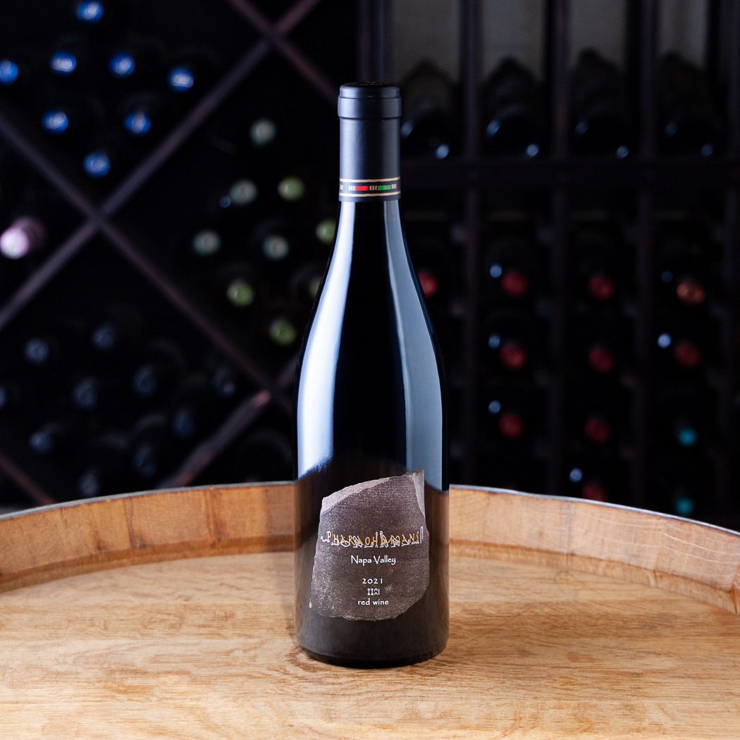 PharaohMoans Red Wine Napa Valley 2021