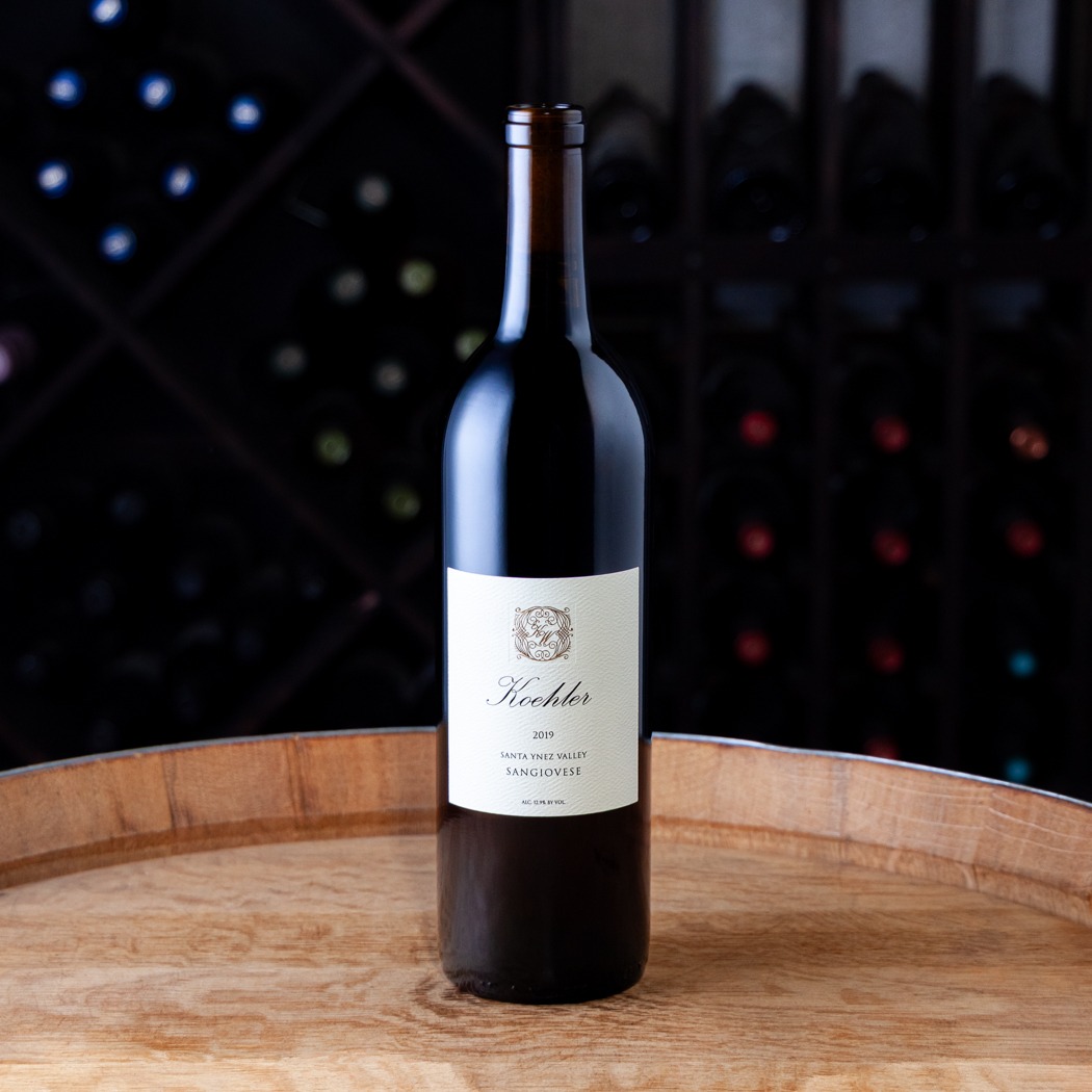 Koehler Sangiovese Santa Ynez Valley 2019