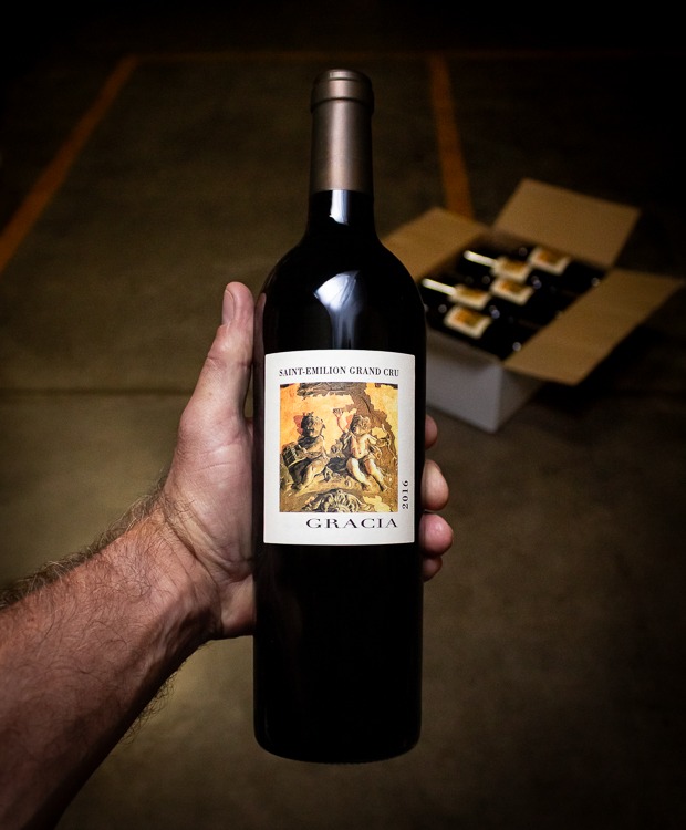 Château Gracia Saint-Émilion Grand Cru 2016