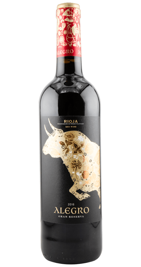 Alegro Rioja Gran Reserva 2016