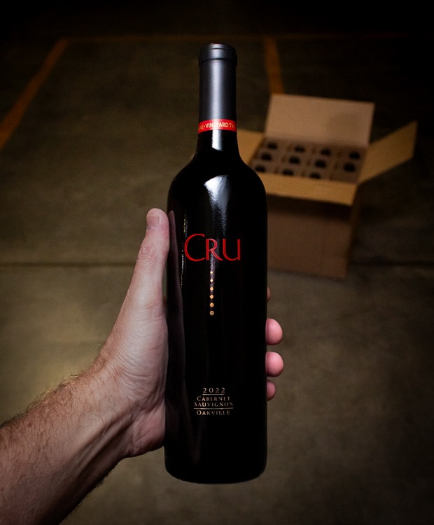 Vineyard 29 Cabernet Sauvignon Cru Oakville Napa Valley 2022