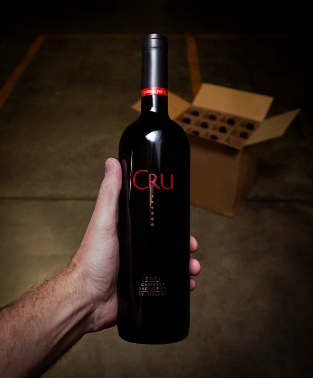 Vineyard 29 Cabernet Sauvignon Cru St. Helena Napa Valley 2021