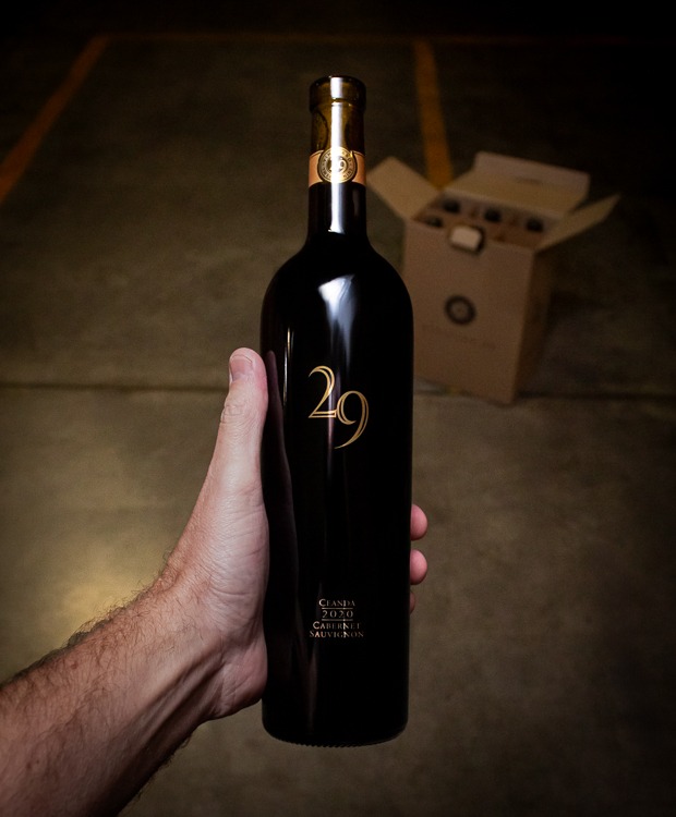 Vineyard 29 Cabernet Sauvignon Ceanda Napa Valley 2020