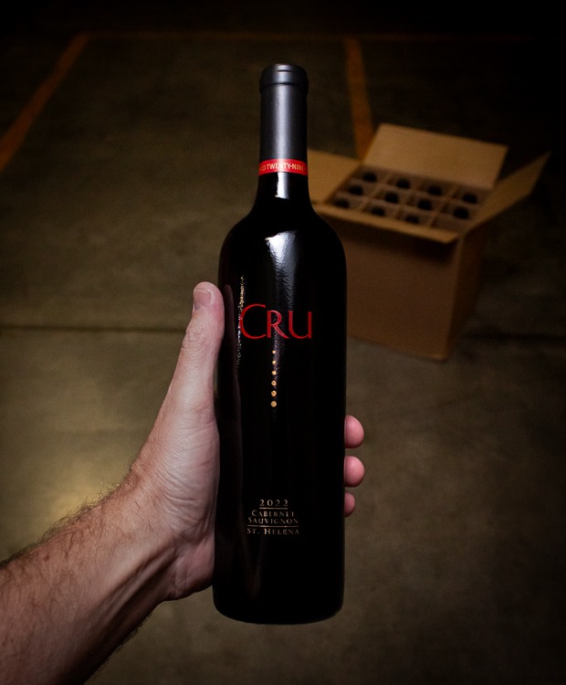 Vineyard 29 Cabernet Sauvignon Cru St. Helena Napa Valley 2022