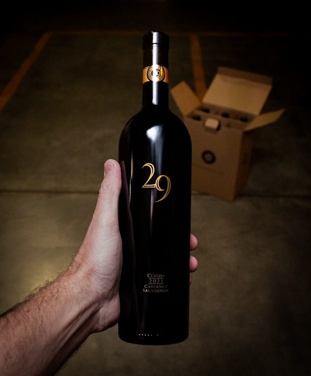 Vineyard 29 Cabernet Sauvignon Ceanda Napa Valley 2021