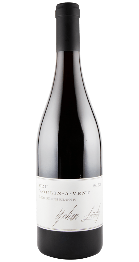 97 Pt. Yohan Lardy Beaujolais Moulin-à-Vent 'Les Michelons' 2023