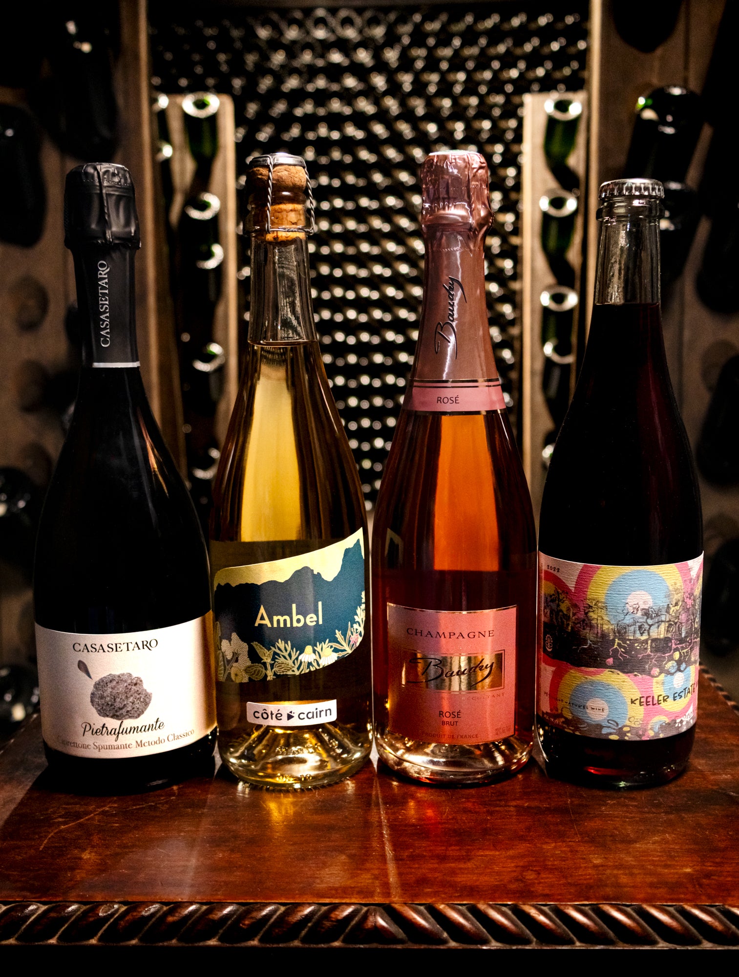 Fizz & Flora Collection