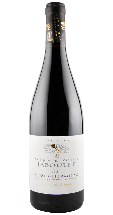 Domaine Philippe and Vincent Jaboulet Crozes-Hermitage 2022