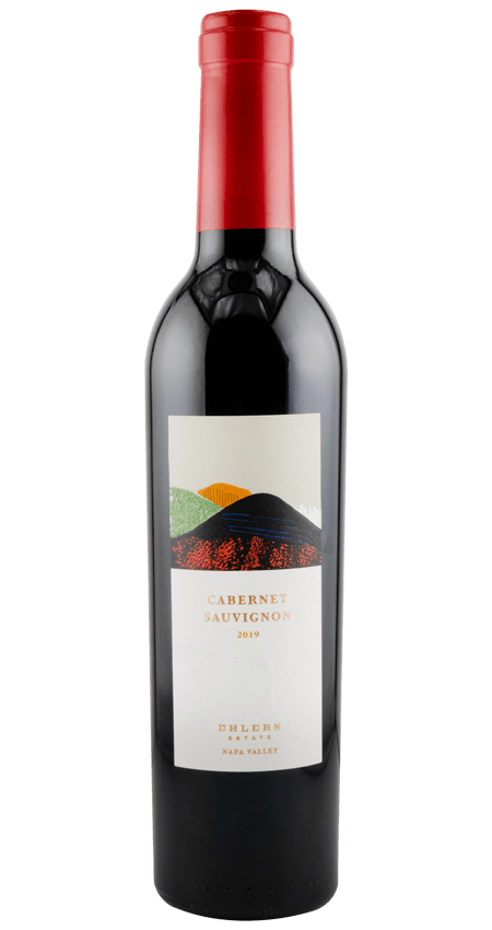 94 Pt. Ehlers Estate Napa Valley Cabernet Sauvignon 2019 375ml