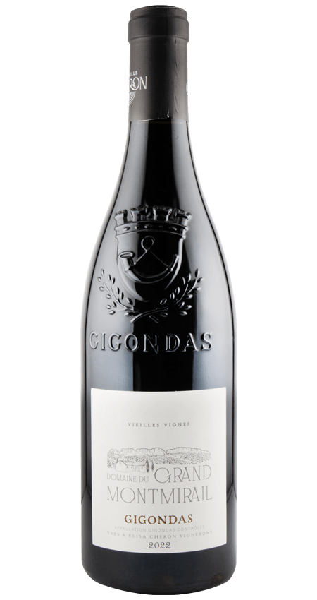 Domaine du Grand Montmirail Gigondas Vieilles Vignes 2022