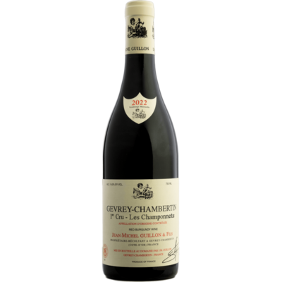 2022 Gevrey-Chambertin Les Champonnets 1er Cru